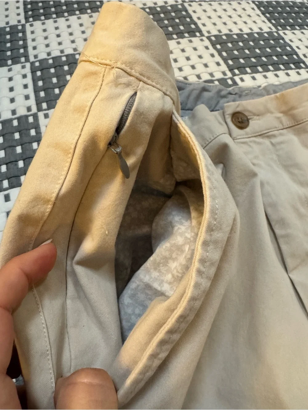 Bonobos Men’s Slim 7” Chino Shorts Size 40 Khaki Tan Casual Shorts